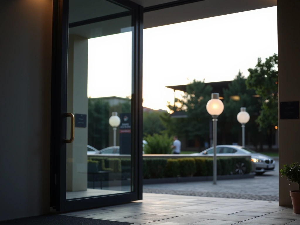 Fieldmargin Studios Office